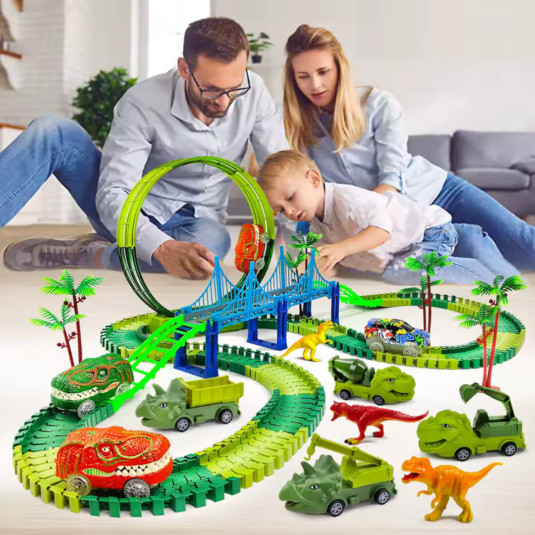 Montessori FlexiPath™ - Educational Adventure Trail | Dinosaurs