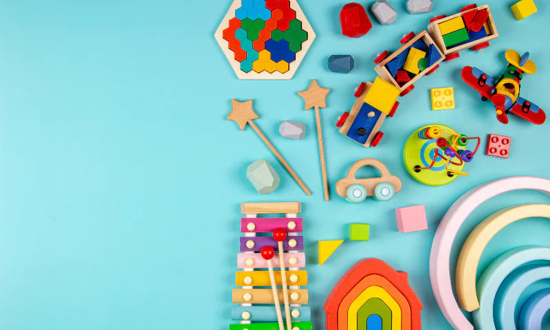 How to Choose the Best Montessori Toys for Your Child’s Age