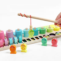 Montessori Board™- Wooden Educational Table