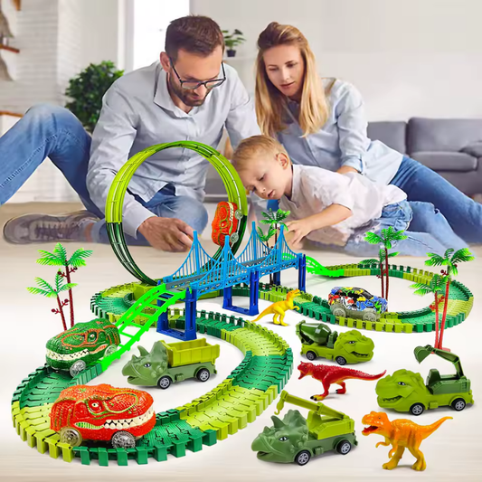 Montessori FlexiPath™ - Educational Adventure Trail | Dinosaurs