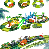 Montessori FlexiPath™ - Educational Adventure Trail | Dinosaurs