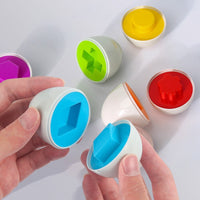Montessori Eggs™- Educational Eggs