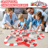 Montessori FlexiPath™ – Educational Adventure Track | Firefighters