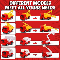 Montessori FlexiPath™ – Educational Adventure Track | Firefighters