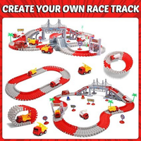 Montessori FlexiPath™ – Educational Adventure Track | Firefighters