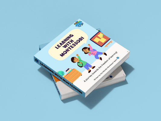 Learning with Montessori – A Journey into the Freedom of Learning (Digital Version)