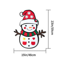 Montessori Christmas™- Christmas Tree🎄 and Snowman⛄️