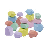 Montessori Stones Block™ - Educational Stone Blocks