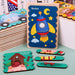 Montessori Wood Stripes™- Puzzle